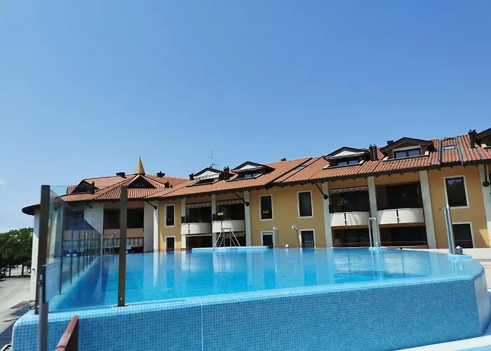 Apartament Casa Giulia