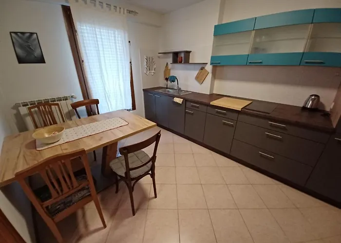 Casa Giulia Apartment